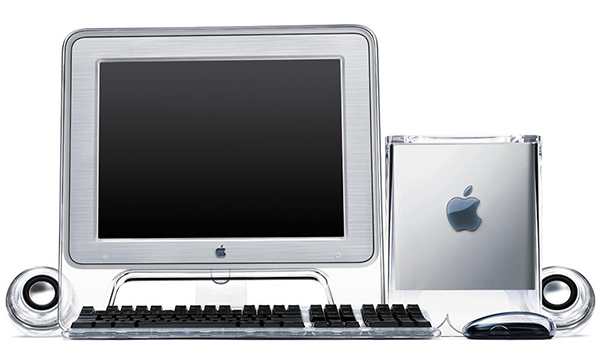 PowerMac G4 Cube