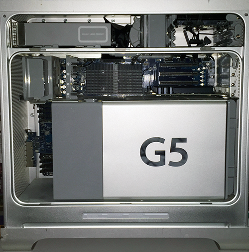 Atelier Nii Apple PowerMac G5