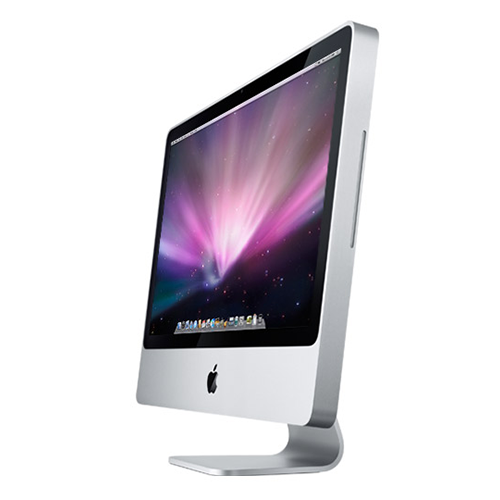 iMac osx lion core2duo 4GB 24型