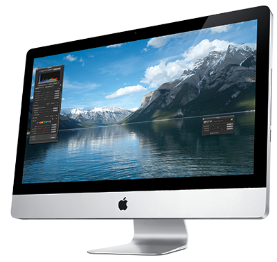 iMac Mid2011 27インチmacOSHighSie