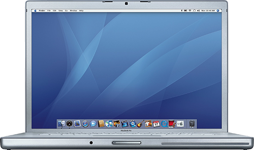 Atelier Nii Apple MacBook Pro 15-inch Early 2006