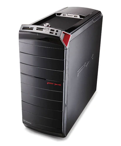 Gateway FX6840 i7